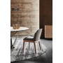 SEDIA MUSA 56x60x80h - SENZA BRACCIOLI