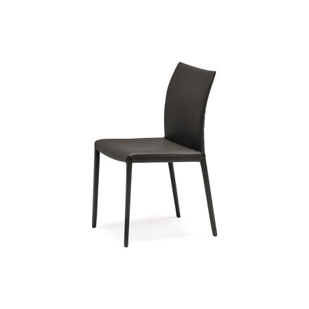 SEDIA NORMA 47x55x87h - SENZA BRACCIOLI