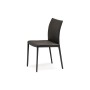 SEDIA NORMA 47x55x87h - SENZA BRACCIOLI