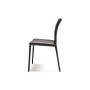 SEDIA NORMA 47x55x87h - SENZA BRACCIOLI