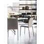 SEDIA NORMA 47x55x87h - SENZA BRACCIOLI