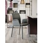 SEDIA NORMA 47x55x87h - WITHOUT ARMRESTS