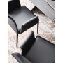 SEDIA NORMA COUTURE 60x55x87h - CON BRACCIOLI