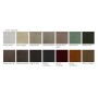 SEDIA NORMA COUTURE 60x55x87h - CON BRACCIOLI