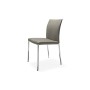 SEDIA NORMA ML 47x55x87h - SENZA BRACCIOLI