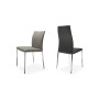 SEDIA NORMA ML 47x55x87h - SENZA BRACCIOLI