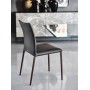 SEDIA NORMA ML 47x55x87h - SENZA BRACCIOLI