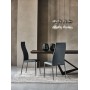 SEDIA NORMA ML 47x55x87h - SENZA BRACCIOLI