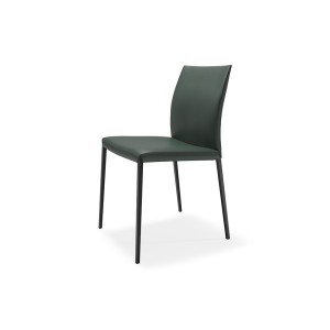 SEDIA NORMA ML COUTURE 47x55x87h - SENZA BRACCIOLI