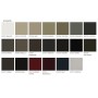 SEDIA NORMA ML COUTURE 47x55x105h - ALTA SENZA BRACCIOLI