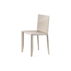 SEDIA PIUMA 46x45x83h - SENZA BRACCIOLI