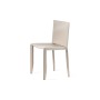 SEDIA PIUMA 46x45x83h - SENZA BRACCIOLI
