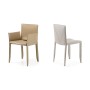 SEDIA PIUMA 46x45x83h - SENZA BRACCIOLI