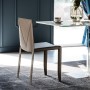 SEDIA PIUMA 46x45x83h - SENZA BRACCIOLI