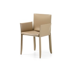 SEDIA PIUMA 52x45x83h - CON BRACCIOLI