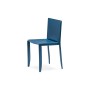 SEDIA PIUMA EDITION 46x45x83h - SENZA BRACCIOLI