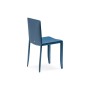 SEDIA PIUMA EDITION 46x45x83h - SENZA BRACCIOLI