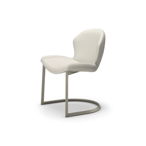 SEDIA RACHEL CANTILEVER 65x60x81h