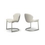 SEDIA RACHEL CANTILEVER 65x60x81h