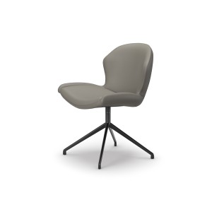 RACHEL TURN SWIVEL CHAIR 60x60x80h