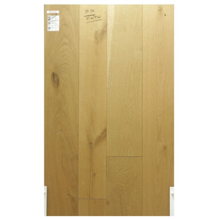 PREFINITO ROVERE VERNICIATO UV 10mm LARGHEZZA 190mm LUNGHEZZA 1900mm