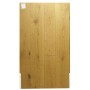 PREFINITO ROVERE BROWN VERNICIATO UV 10mm LARGHEZZA 150mm LUNGHEZZA 1900mm