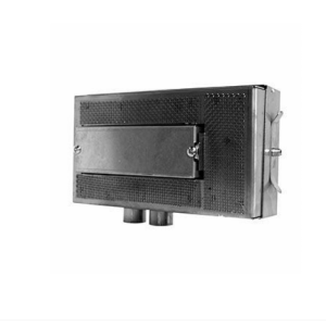 WALL-MOUNTED ELECTRONIC FAUCET BODY FOR SINK