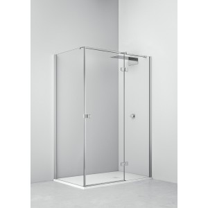 OTTO CORNER 1 SWING DOOR + FIXED SIDE