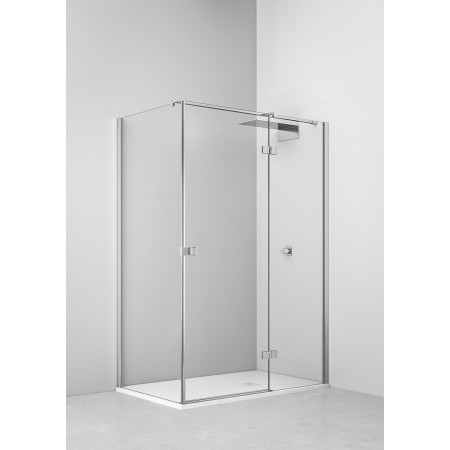 OTTO CORNER 1 SWING DOOR + FIXED SIDE