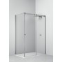 OTTO CORNER SLIDING DOOR + FIXED SIDE