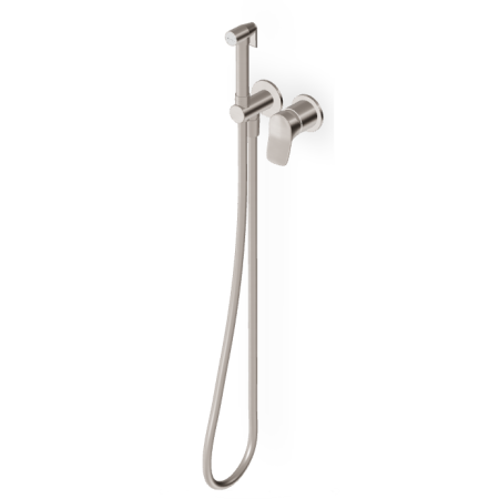 BRIM IDROSCOPINO BIDET C/SCARICO NICKEL SPAZZOLATO