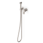 BRIM IDROSCOPINO BIDET C/SCARICO NICKEL SPAZZOLATO