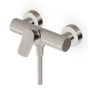 BRIM EXTERNAL SHOWER MIXER BRUSHED NICKEL