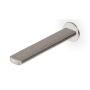 BRIM BOCCA 225MM NICKEL SPAZZOLATO