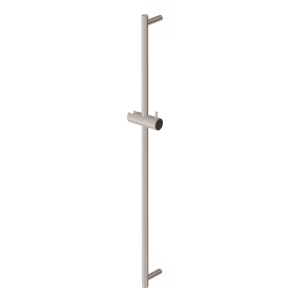 BRIM ASTA MURALE DOCCIA NICKEL SPAZZOLATO