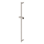 BRIM ASTA MURALE DOCCIA NICKEL SPAZZOLATO