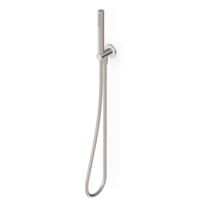 BRIM COMPLETO DOCCIA NICKEL SPAZZOLATO