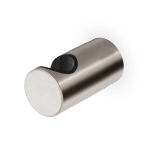 BRIM APPENDIDOCCIA FISSO NICKEL SPAZZOLATO