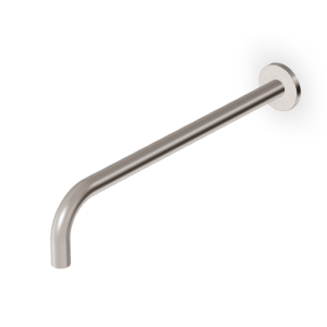 BRIM BRACCIO DOCCIA NICKEL SPAZZOLATO