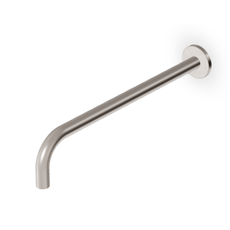 BRIM BRACCIO DOCCIA NICKEL SPAZZOLATO