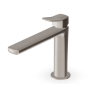 BRIM BASIN MIXER WITHOUT DRAIN BRUSHED NICKEL