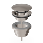 BRIM SCARICO UNIVERSALE NICKEL SPAZZOLATO
