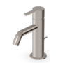 GILL BASIN MIXER WITH WASTE BRUSHED NICKEL