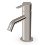 GILL MISCELATORE LAVABO S/SCARICO NICKEL SPAZZOLATO