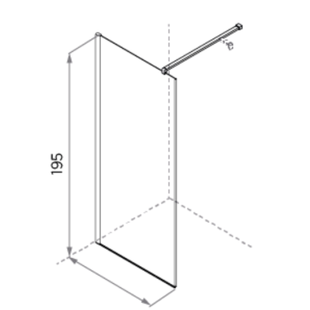 FIXED SIDE x VEGA OPENING ANGLE+FIXED