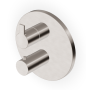 GILL TERMOSTATICO DOCCIA C/RUB. D'ARRESTO NICKEL SPAZZOLATO