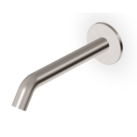 GILL BOCCA D'EROGAZIONE 175MM NICKEL SPAZZOLATO
