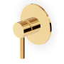 PAN MISCELATORE DOCCIA S/DEVIATORE ORO
