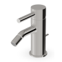 PAN BIDET MIXER WITH NICKEL DRAIN