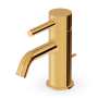 PAN MISCELATORE LAVABO C/ SCARICO ORO